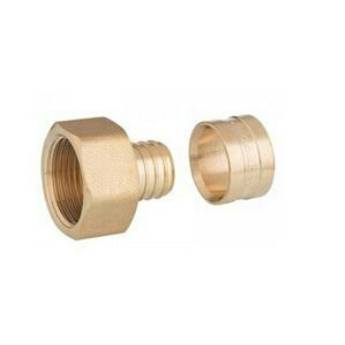 Comprar o produto de Conexão Móvel Pex  em Tubos e Conexões em Bauru, SP por Solutudo