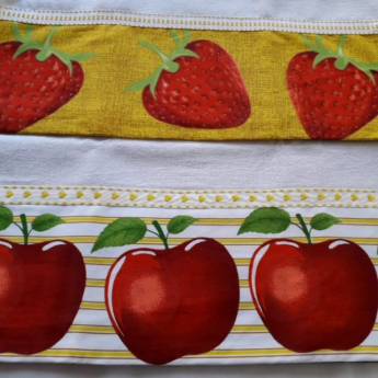 Comprar o produto de Panos de Prato em Mesa em Capivari, SP por Solutudo