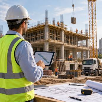 Planejamento e Acompanhamento de Obras em Avaré