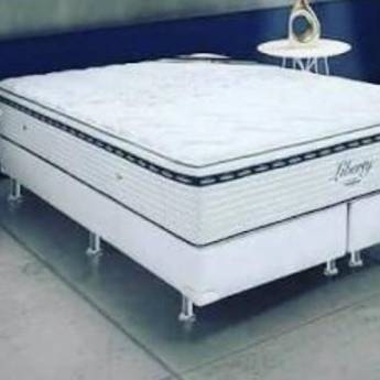 Comprar o produto de Colchão Liberty em Colchões em Foz do Iguaçu, PR por Solutudo