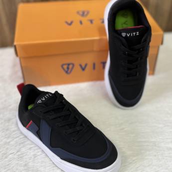 Comprar o produto de Tênis Pé com Pé infantil masculino em Calçados Infantis em Uberlândia, MG por Solutudo