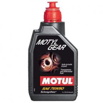 Comprar o produto de Motul Motyl Gear 75w90 1lt Motylgear Câmbio em Óleos em Bauru, SP por Solutudo