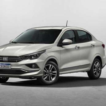 Comprar o produto de FIAT CRONOS em Concessionárias em Botucatu, SP por Solutudo