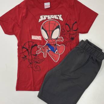 Comprar o produto de Conjunto masculino infantil Malwee em A Classificar em Uberlândia, MG por Solutudo