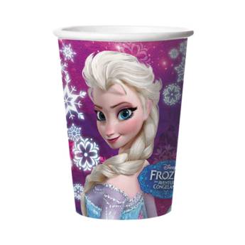 Comprar o produto de Copo de Papel Frozen  em Outros pela empresa Eloy Festas em Jundiaí, SP por Solutudo