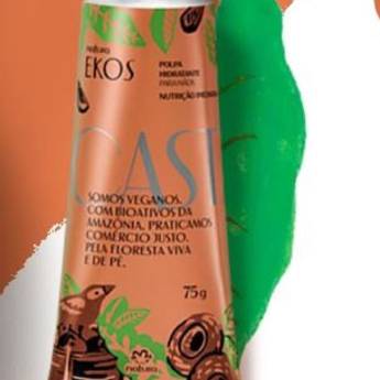 Comprar o produto de Creme de Pé Castanha Natura  em Perfumarias - Cosméticos em Jundiaí, SP por Solutudo