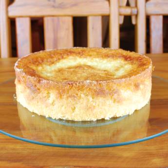Comprar o produto de Bolo de Fuba Cremoso em Bolos e Doces em Bauru, SP por Solutudo