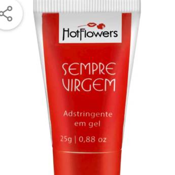 Comprar o produto de SEMPRE VIRGEM ADSTRINGENTE VAGINAL em Vagina  pela empresa Sexshop Ivone Vito em Bauru, SP por Solutudo