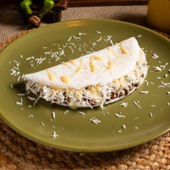 Comprar o produto de Tapioca Prestigio  em Tapioca em Foz do Iguaçu, PR por Solutudo