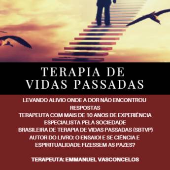 Comprar o produto de Terapia de Vidas Passadas em Terapia Alternativa em Foz do Iguaçu, PR por Solutudo