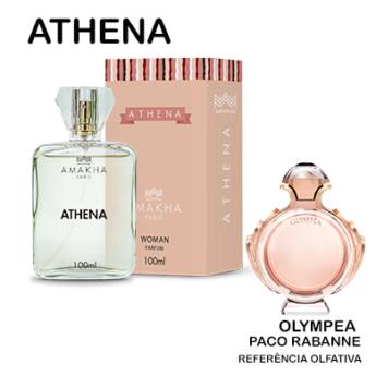 Comprar o produto de Perfume Athena 100ml em Perfumarias - Cosméticos em Jundiaí, SP por Solutudo