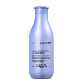 Comprar o produto de L'Oréal Professionnel Serie Expert Blondifier - Condicionador 200ml em L'Oreal PROFESSIONNEL em Jundiaí, SP por Solutudo