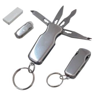 Comprar o produto de 141836 CANIVETE MULTIFUNÇAO em Canivetes em São José do Rio Preto, SP por Solutudo