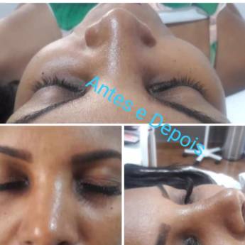 Comprar o produto de Alongamento de Cílios  em Salões de Beleza em Mineiros, GO por Solutudo