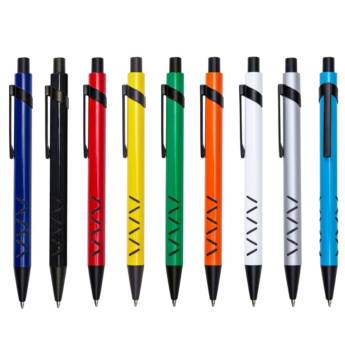 Comprar o produto de 13255 Caneta Metal - Múltiplo 50 peças em Canetas de Metal em São José do Rio Preto, SP por Solutudo