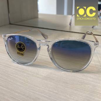 Comprar o produto de Óculos de Sol - Rayban  em Óculos pela empresa Ótica Conceito em Foz do Iguaçu, PR por Solutudo