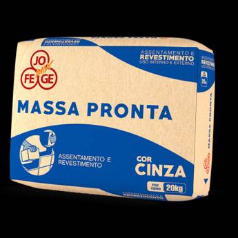 Comprar o produto de Massa Pronta Jofege em Argamassa - Rejunte em Atibaia, SP por Solutudo