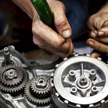 Comprar o produto de Mecânica de Motos em Cursos em Bauru, SP por Solutudo