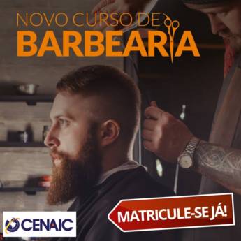 Comprar o produto de Curso de Barbearia em Outros Serviços em São Manuel, SP por Solutudo