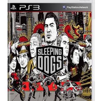 Comprar o produto de Sleeping Dogs PS3 (usado) em Jogos Usados em Tietê, SP por Solutudo