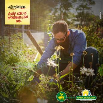 Comprar o produto de jardineiro em Outros Serviços em Foz do Iguaçu, PR por Solutudo