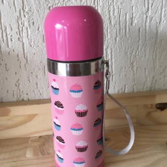 Comprar o produto de Garrafinha Termica em Casa, Móveis e Decoração em São Carlos, SP por Solutudo