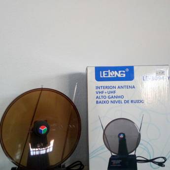Comprar o produto de Antena VHF+UHF em A Classificar em Birigui, SP por Solutudo