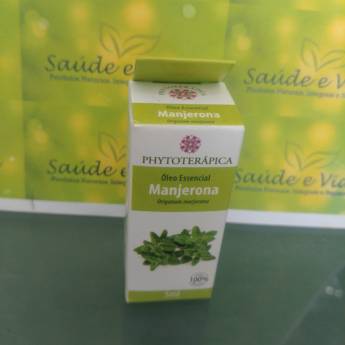 Comprar o produto de Manjerona em A Classificar em Jundiaí, SP por Solutudo