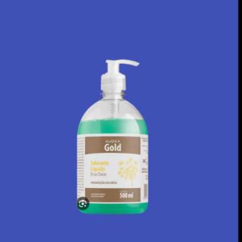 Comprar o produto de Sabonete líquido erva doce Gold 500ml Audax em Produtos de Limpeza em Jundiaí, SP por Solutudo