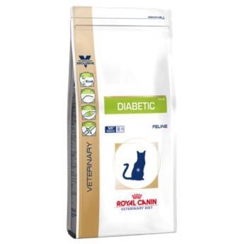 Comprar o produto de DIABETIC FELINE ROYAL CANIN em Outros em Barra Bonita, SP por Solutudo
