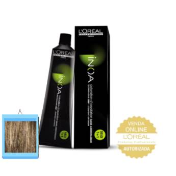Comprar o produto de Coloração INOA 8.13 Marrons Frios/ Beges Frios - 60g em L'Oreal PROFESSIONNEL em Jundiaí, SP por Solutudo