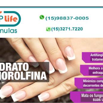 Comprar o produto de Esmalte Amorolfina 50mg/mL em Bem Estar em Itapetininga, SP por Solutudo
