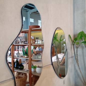 Comprar o produto de Espelhos Decorativos em Ninho Verde II Eco Residence – Estilo, Luz e Amplitude para Seu Lar em Casa, Móveis e Decoração pela empresa Decor Max Casa em Ninho Verde II Eco Residence, SP por Solutudo