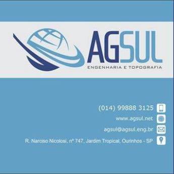 Comprar produto Agsul Engenharia e Topografia em Casa, Móveis e Decoração pela empresa AGSUL Engenharia e Topografia em Ourinhos, SP