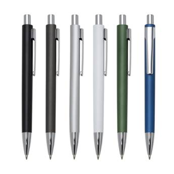 Comprar o produto de 13067 Caneta Semimetal em Canetas de Metal em São José do Rio Preto, SP por Solutudo