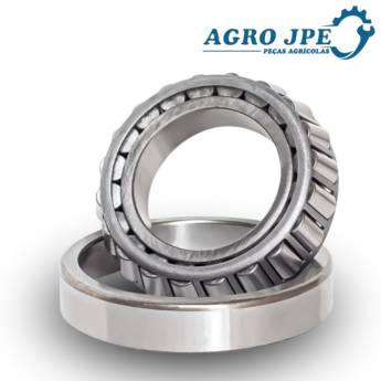 Comprar o produto de ROLAMENTO CÔNICO TWE 30207 em Rolamentos pela empresa Agro Jpê Peças Agrícolas em São Pedro do Turvo, SP por Solutudo