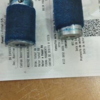 Comprar o produto de Feltro para máquina chanceladora (de assinar documentos) - WSG Brasil em Peças Industriais em São Paulo, SP por Solutudo