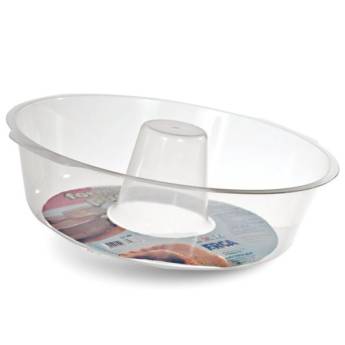 Comprar o produto de Forma de Pudim Ercaplast em Fôrmas e Assadeiras pela empresa Casa Vitória em Foz do Iguaçu, PR por Solutudo