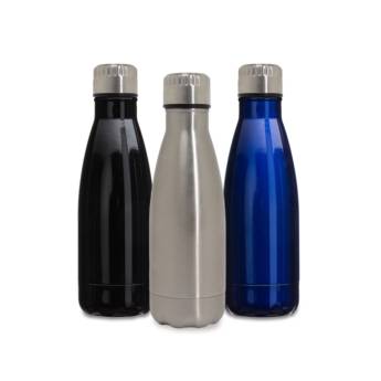 Comprar o produto de 14291 Garrafa Inox 550ml em Garrafas Inox e Alumínio em São José do Rio Preto, SP por Solutudo