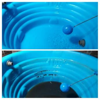 Comprar o produto de Linpeza de caixa d'água orçamento sem compromisso  em A Classificar em Bauru, SP por Solutudo