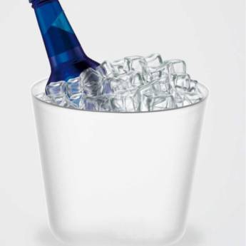 Comprar o produto de BALDE DE GELO MINI 2L em Baldes de Gelo em São José do Rio Preto, SP por Solutudo