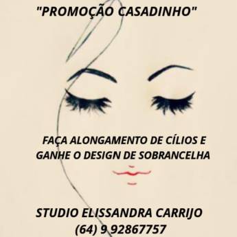 Comprar o produto de Promoção em Salões de Beleza em Mineiros, GO por Solutudo