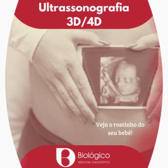 Comprar o produto de Ultrassonografia 3D/4D em A Classificar em Jundiaí, SP por Solutudo