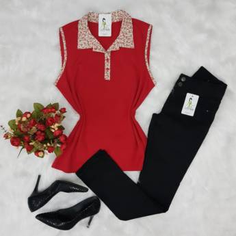 Comprar o produto de Regata canelada  em Regatas em Bauru, SP por Solutudo