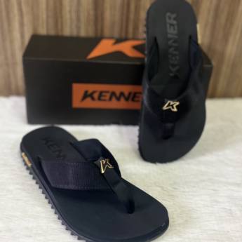 Comprar o produto de Chinelo Kenner masculino adulto  em Chinelos em Uberlândia, MG por Solutudo