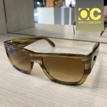 Comprar o produto de Óculos de Sol - Rayban  em Óculos pela empresa Ótica Conceito em Foz do Iguaçu, PR por Solutudo