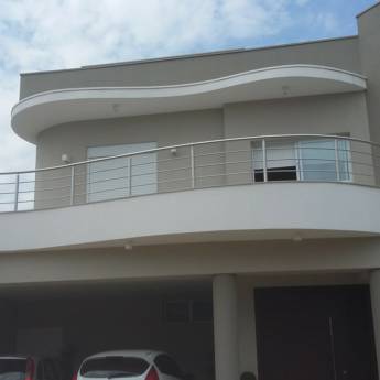 Comprar o produto de Guarda corpo em inox em A Classificar em Americana, SP por Solutudo