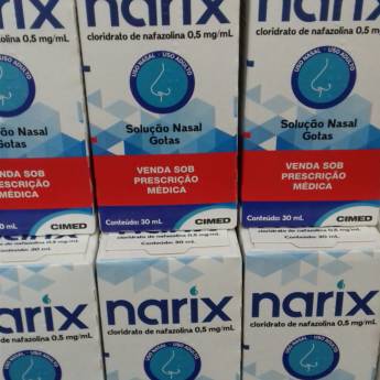 Comprar o produto de Narix em Bauru em Saúde em Bauru, SP por Solutudo