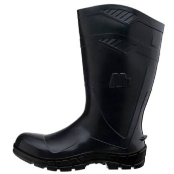 Comprar o produto de Bota PVC Preta Cano Longo - Marluvas  em EPI's em Boituva, SP por Solutudo