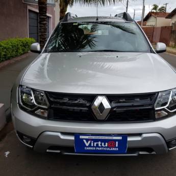 Comprar o produto de DUSTER 2.0 DYNAMIC 4X2 AUTOMÁTICA FLEX 2016 em Duster em Botucatu, SP por Solutudo